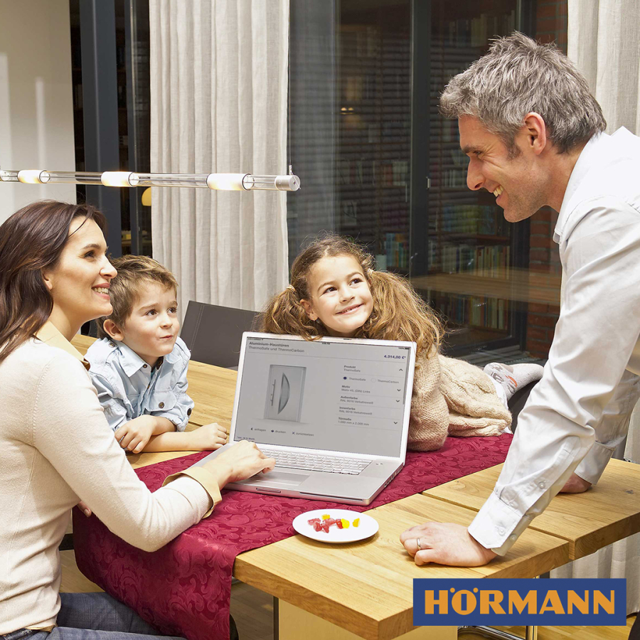 Narzędzie ułatwiające wybór - konfigurator produktów na stronie www