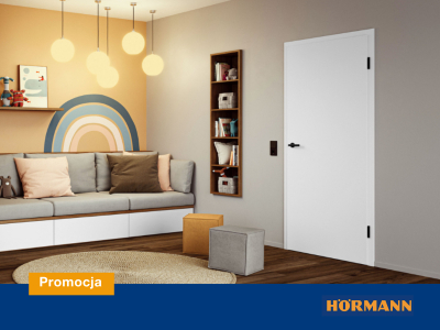 Drzwi pokojowe ProLine firmy Hörmann to świetny wybór dla wymagających!
